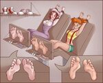 Feet Tickle Porn - Telegraph